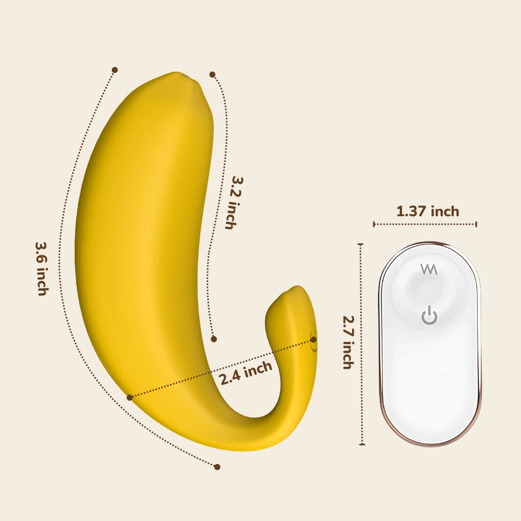Banana 2.0 Remote Control
