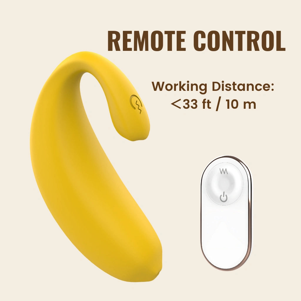 Banana 2.0 Remote Control