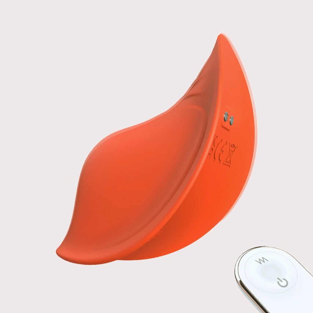 Blaze 2.0 Remote-Controlled Wearable Vibrator