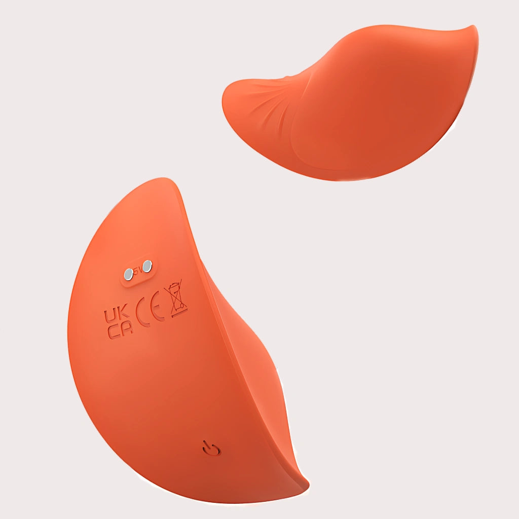 Blaze 2.0 Remote-Controlled Wearable Vibrator