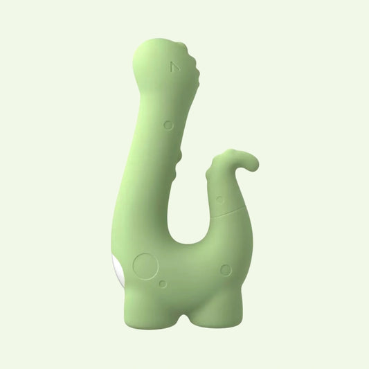 Dinosaur Dual Stimulation Pleasure Toy